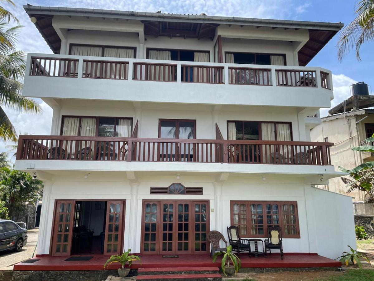 Unawatuna Beach House Kültér fotó