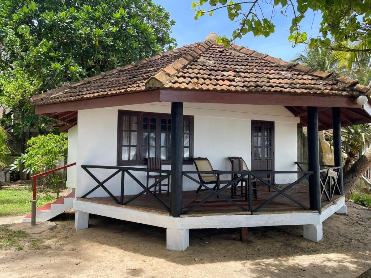 Unawatuna Beach House Kültér fotó