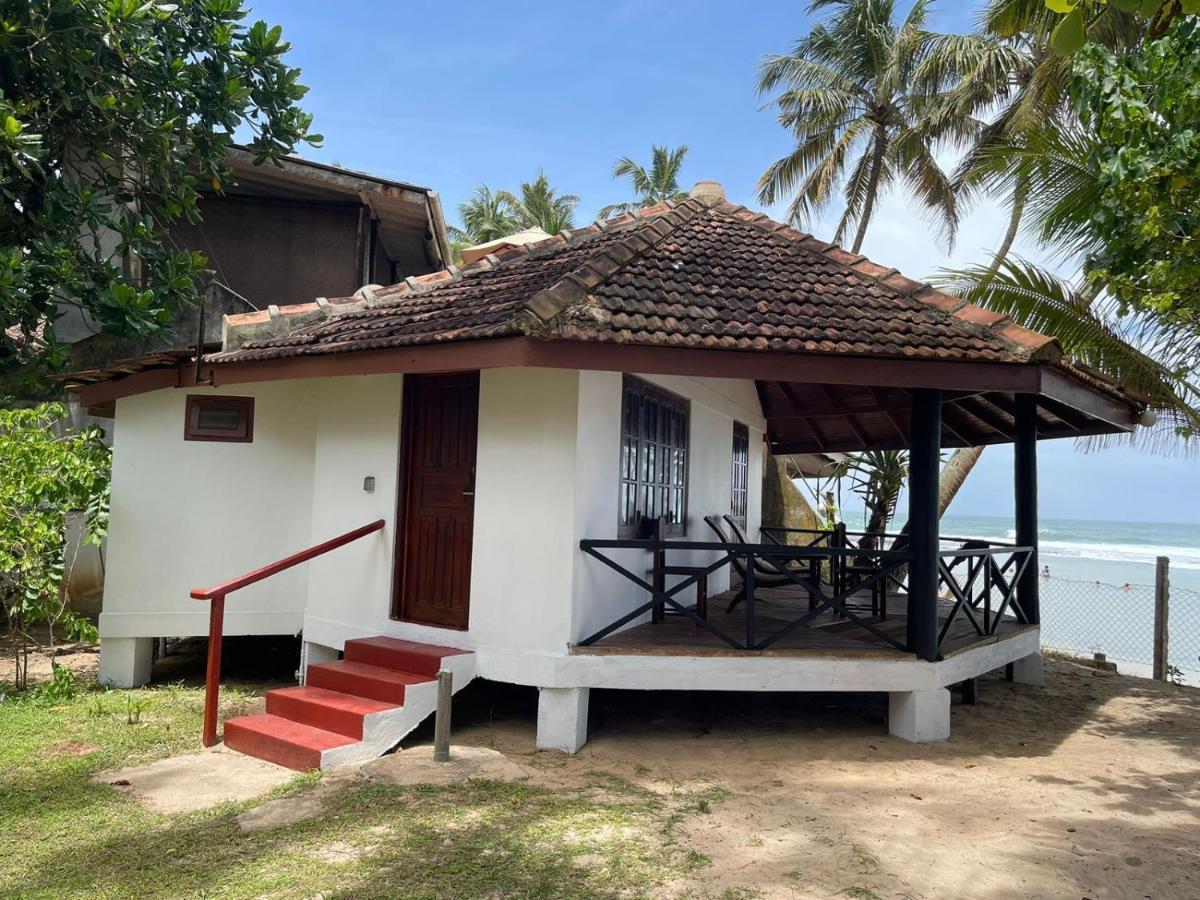 Unawatuna Beach House Kültér fotó