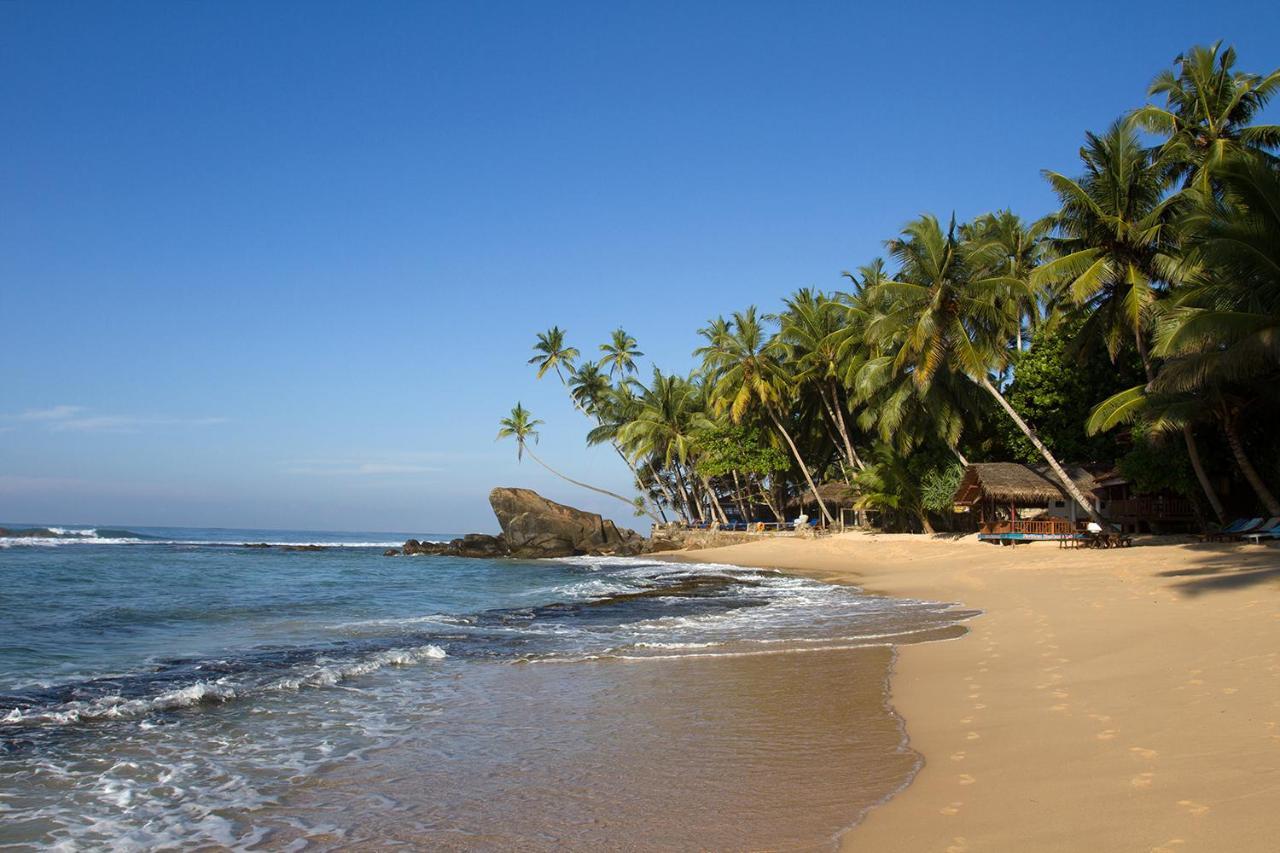 Unawatuna Beach House Kültér fotó