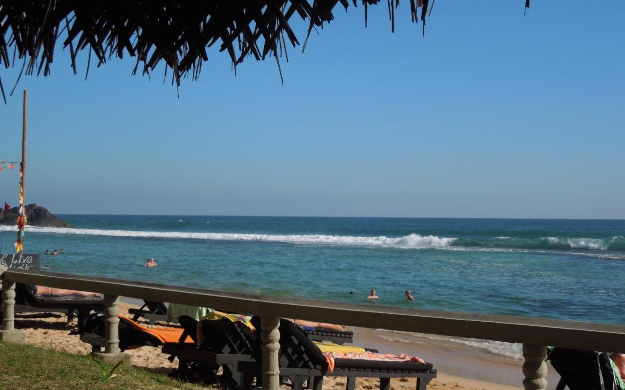 Unawatuna Beach House Kültér fotó