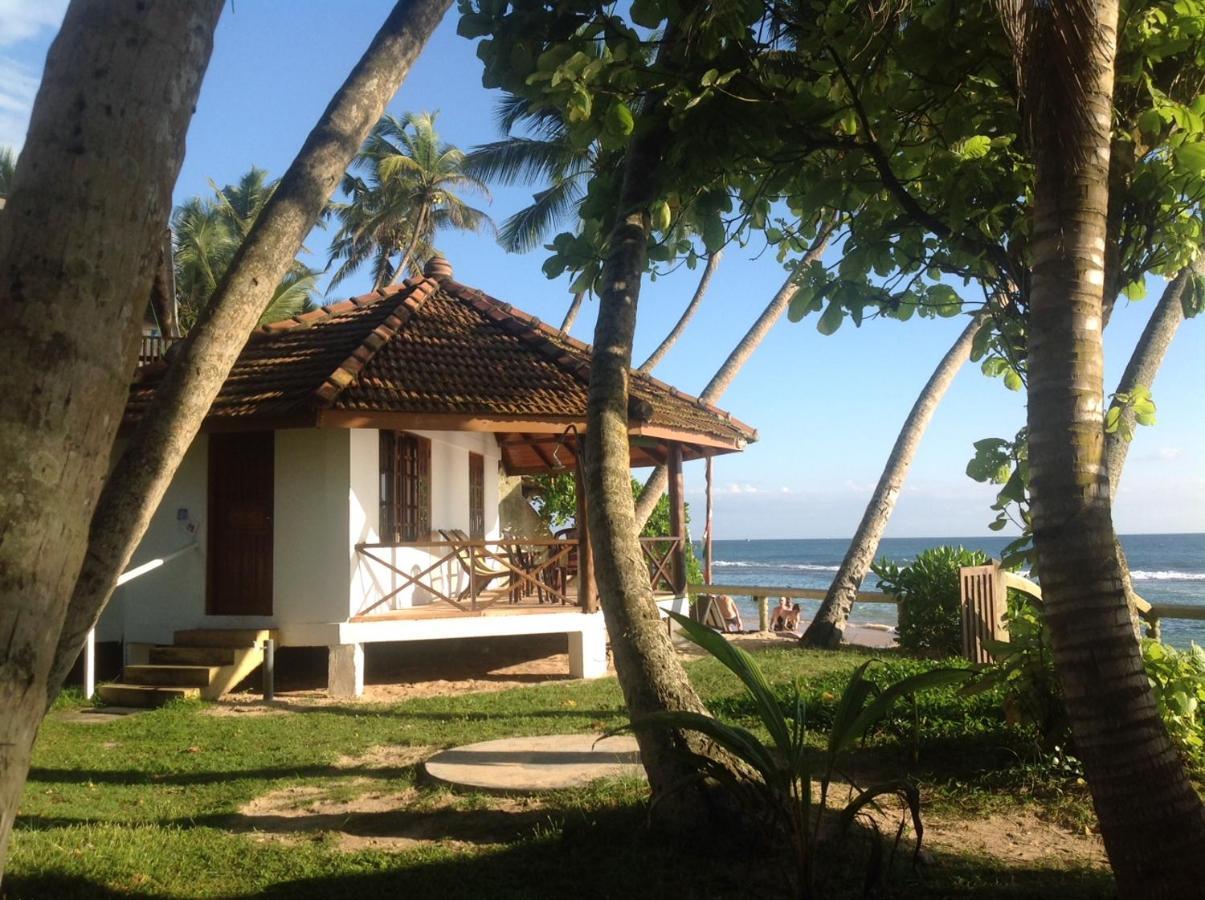 Unawatuna Beach House Kültér fotó