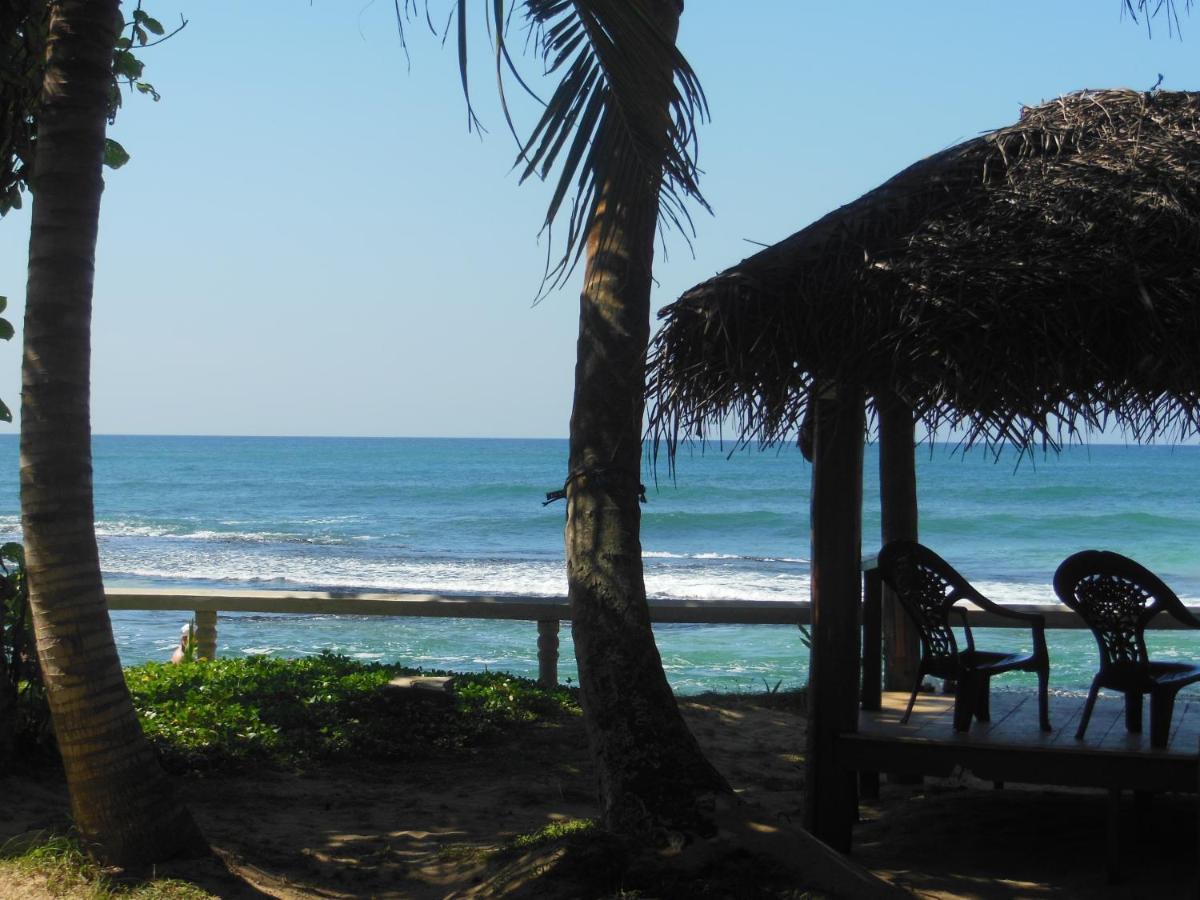 Unawatuna Beach House Kültér fotó