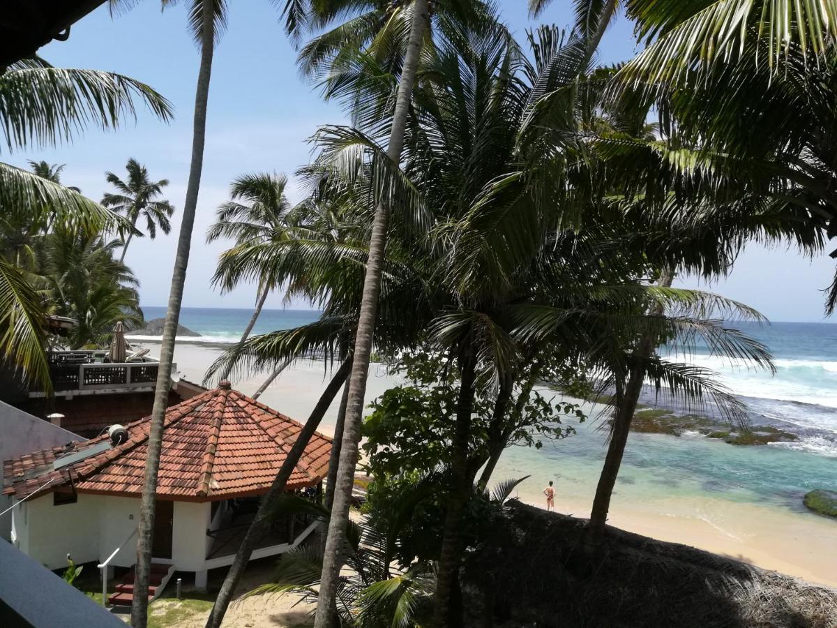 Unawatuna Beach House Kültér fotó