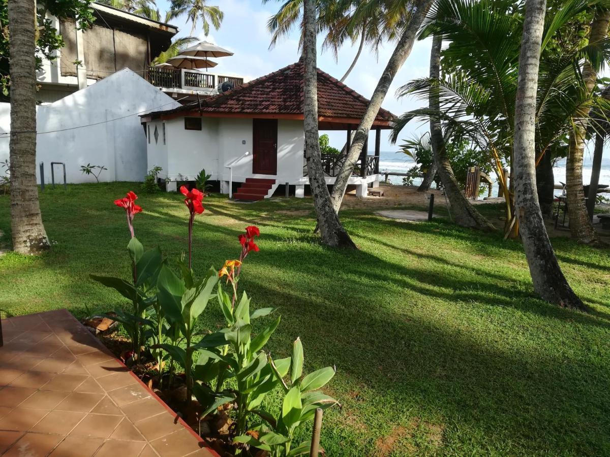 Unawatuna Beach House Kültér fotó