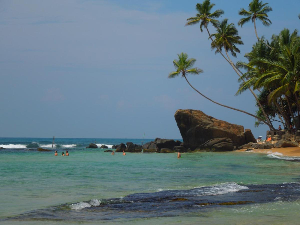 Unawatuna Beach House Kültér fotó