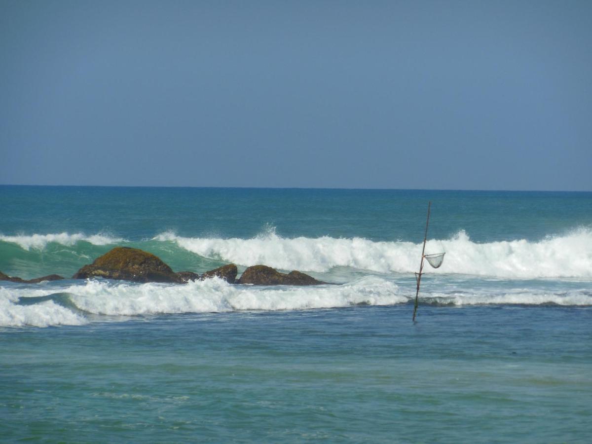 Unawatuna Beach House Kültér fotó