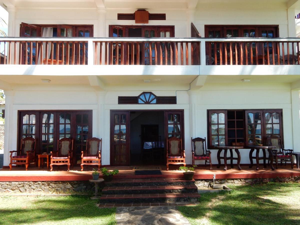 Unawatuna Beach House Kültér fotó