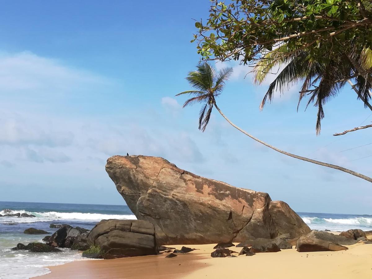 Unawatuna Beach House Kültér fotó