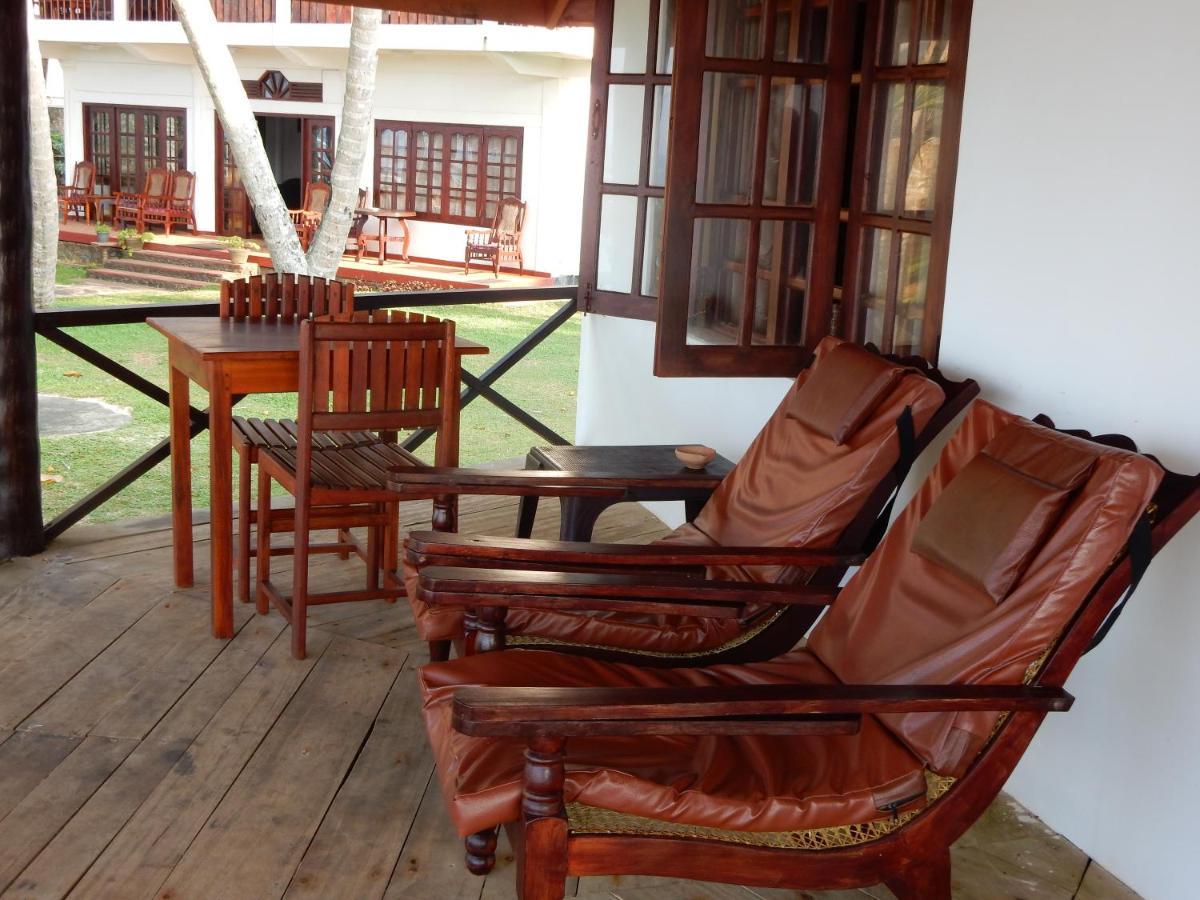 Unawatuna Beach House Kültér fotó