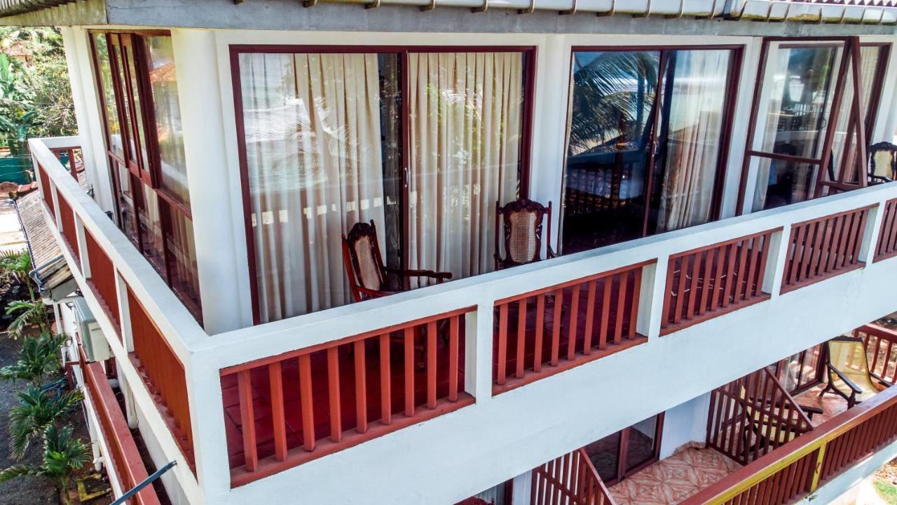 Unawatuna Beach House Kültér fotó