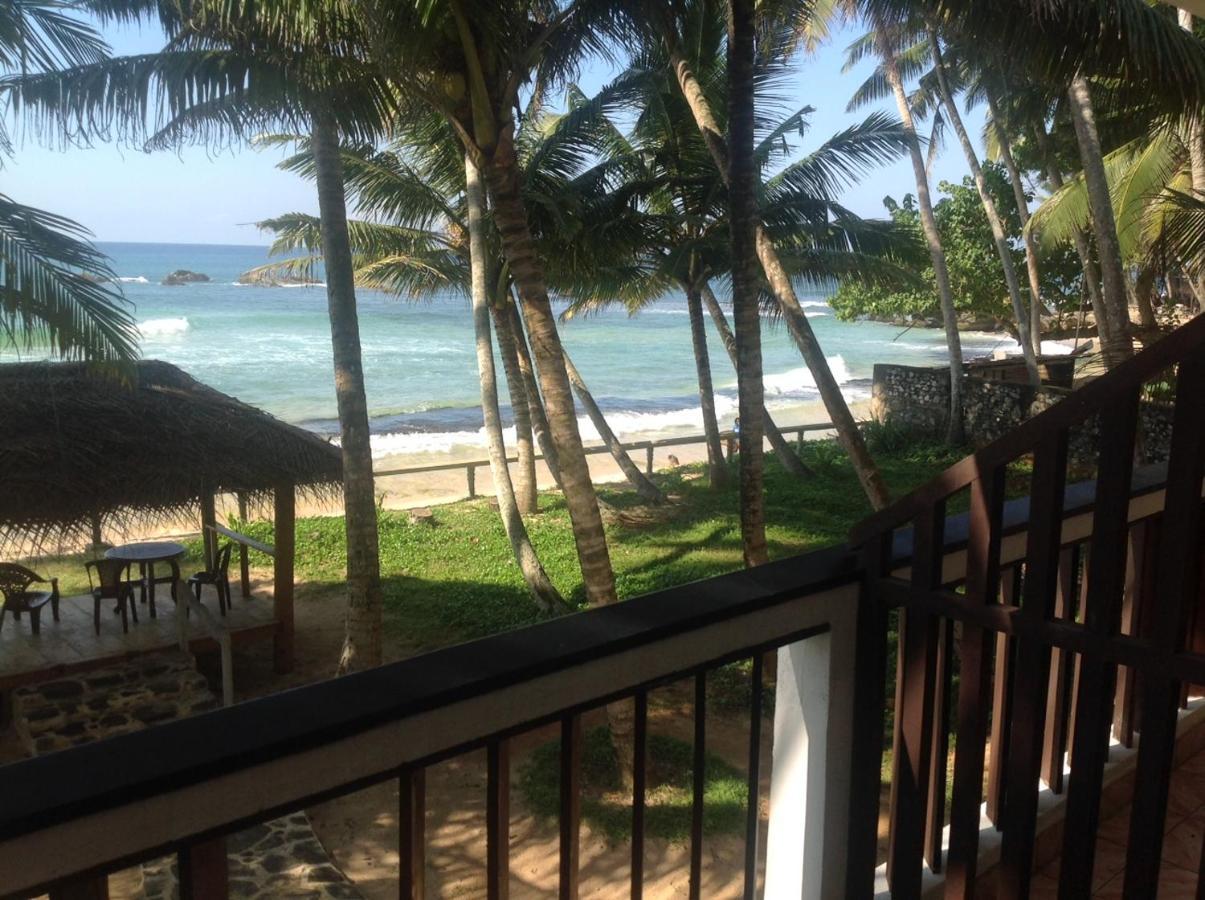 Unawatuna Beach House Kültér fotó