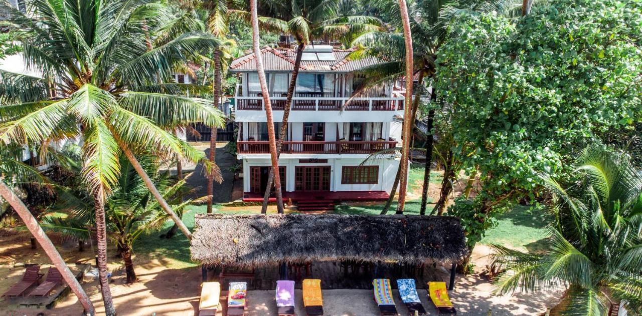 Unawatuna Beach House Kültér fotó