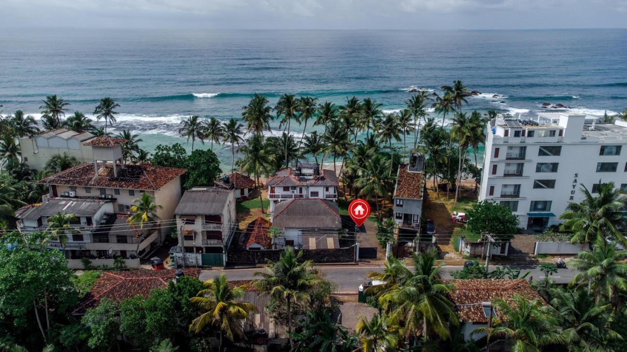 Unawatuna Beach House Kültér fotó