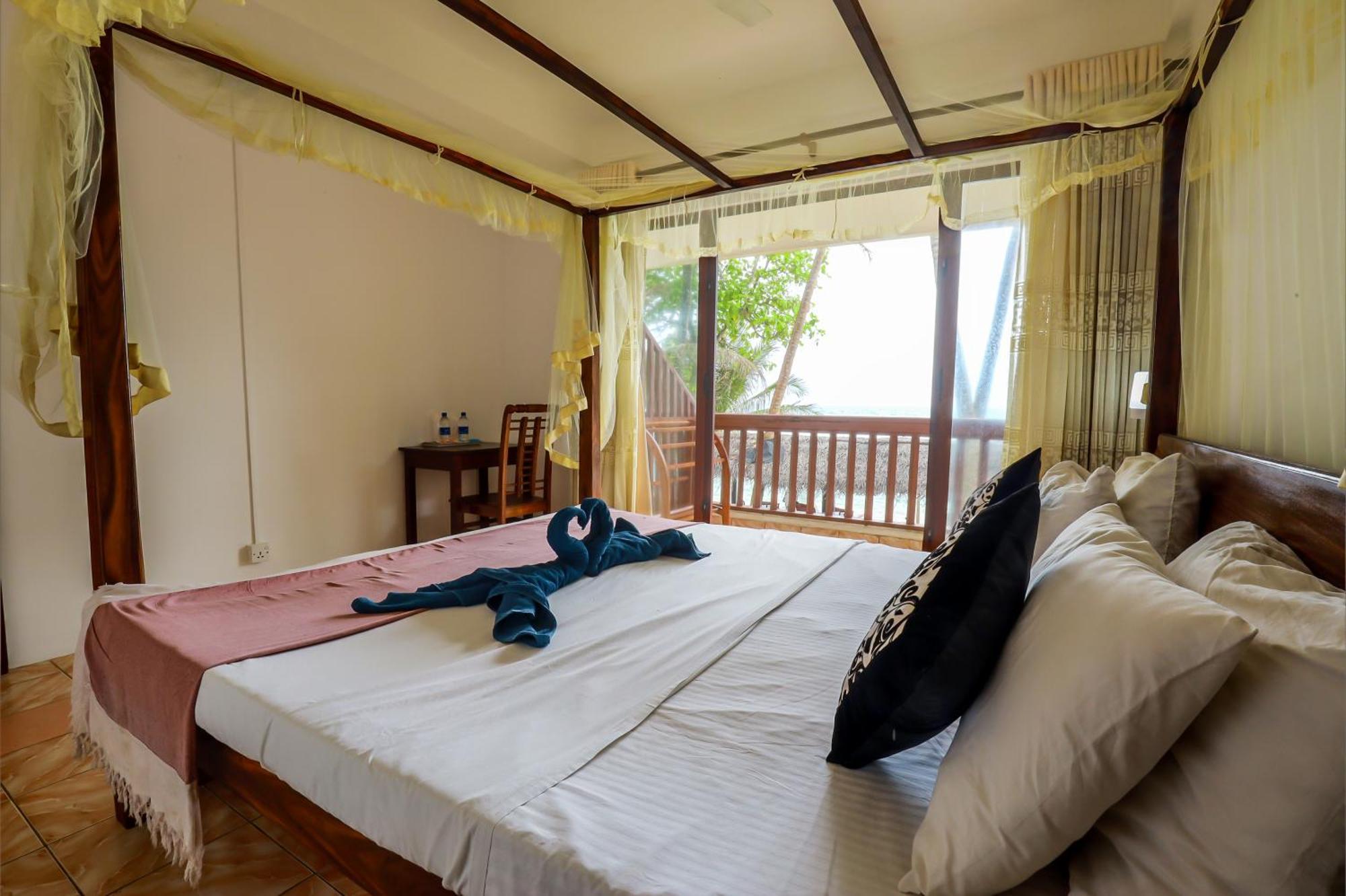 Unawatuna Beach House Kültér fotó