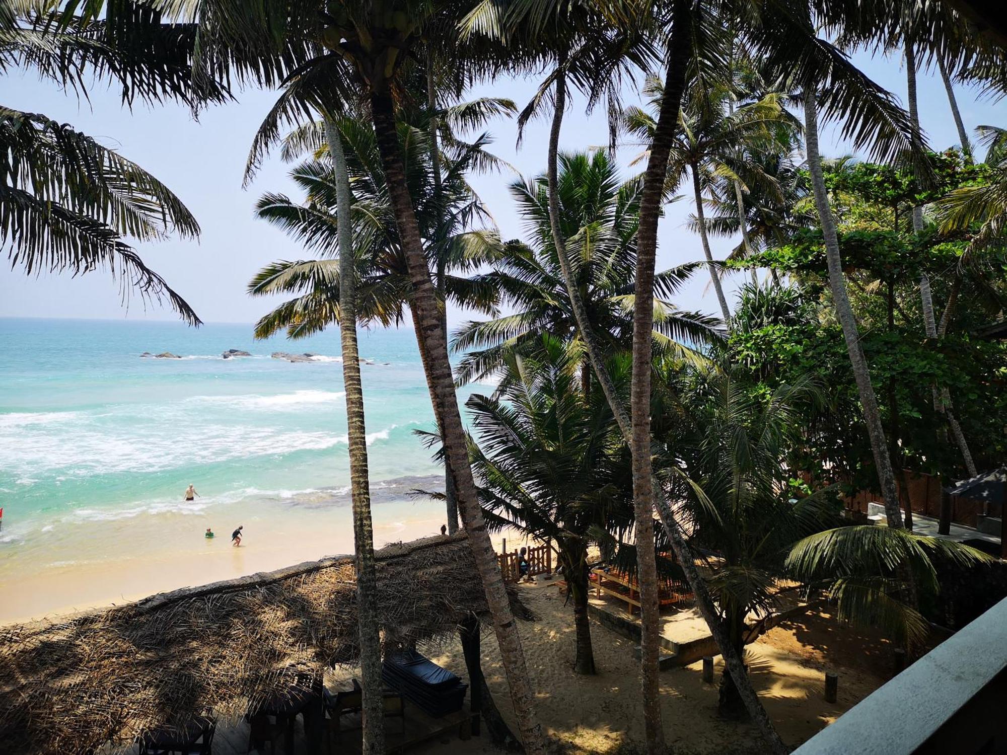 Unawatuna Beach House Kültér fotó