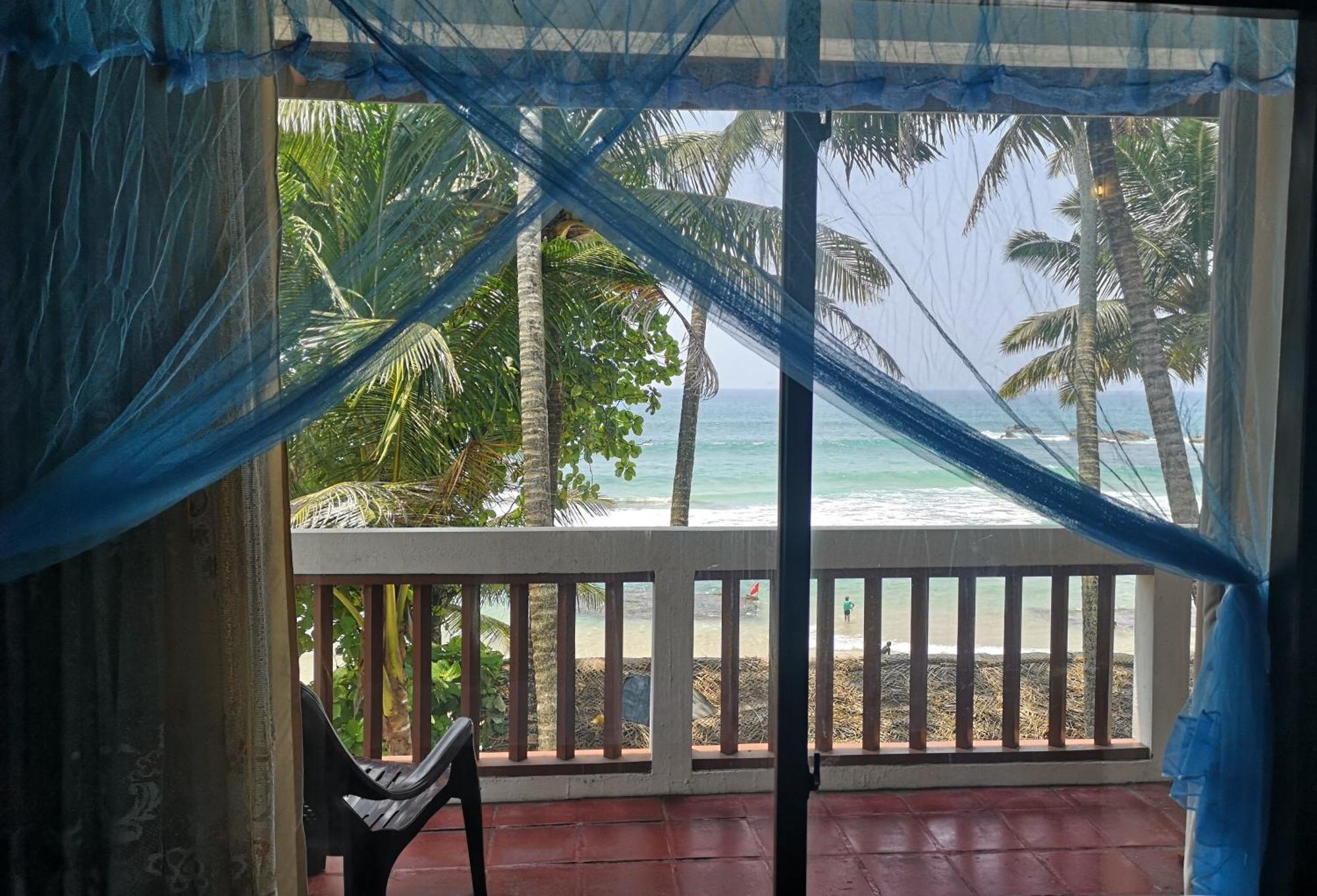 Unawatuna Beach House Kültér fotó