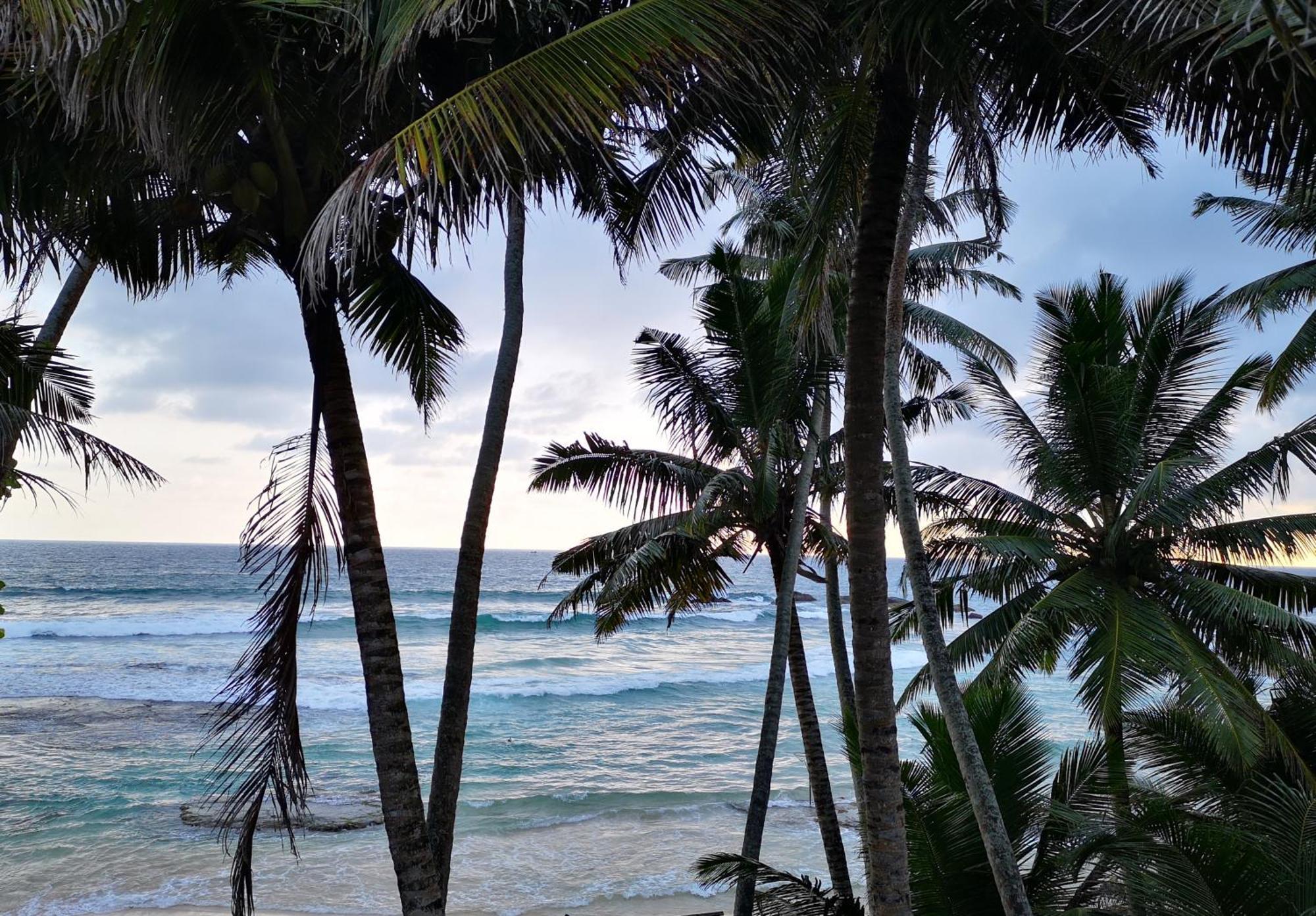 Unawatuna Beach House Kültér fotó