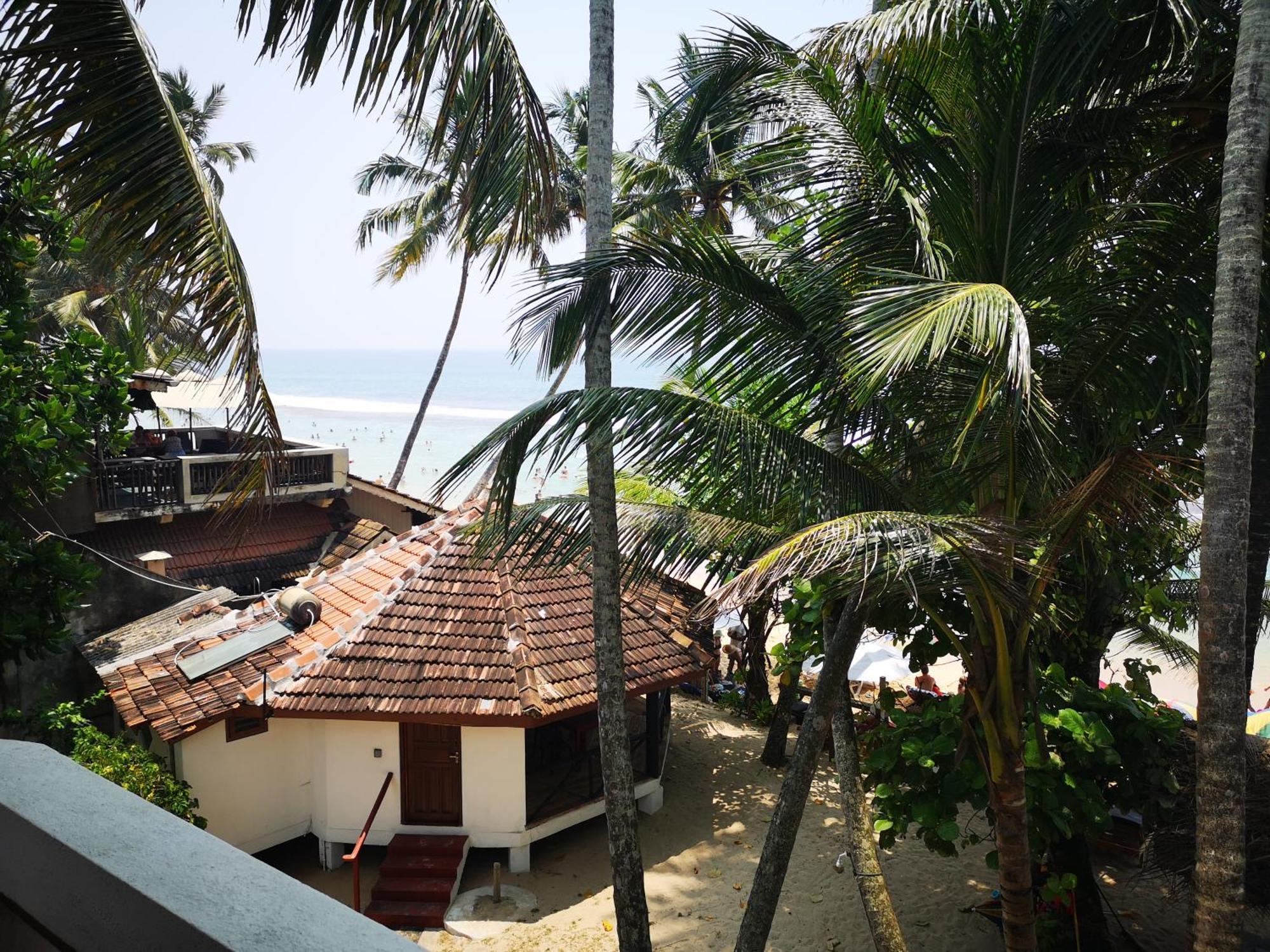 Unawatuna Beach House Kültér fotó