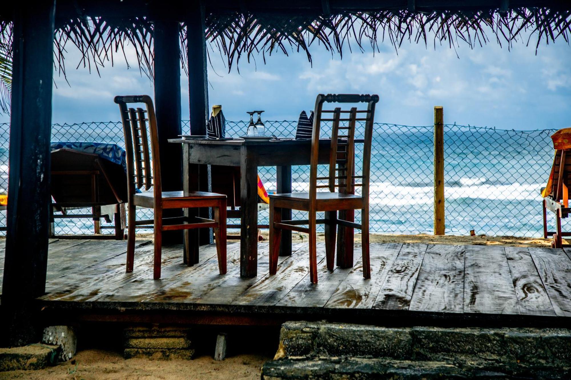 Unawatuna Beach House Kültér fotó