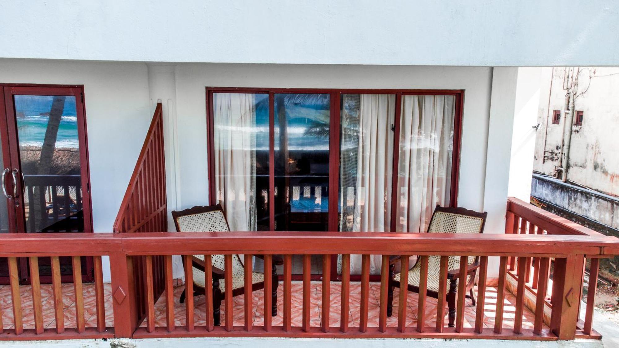 Unawatuna Beach House Kültér fotó