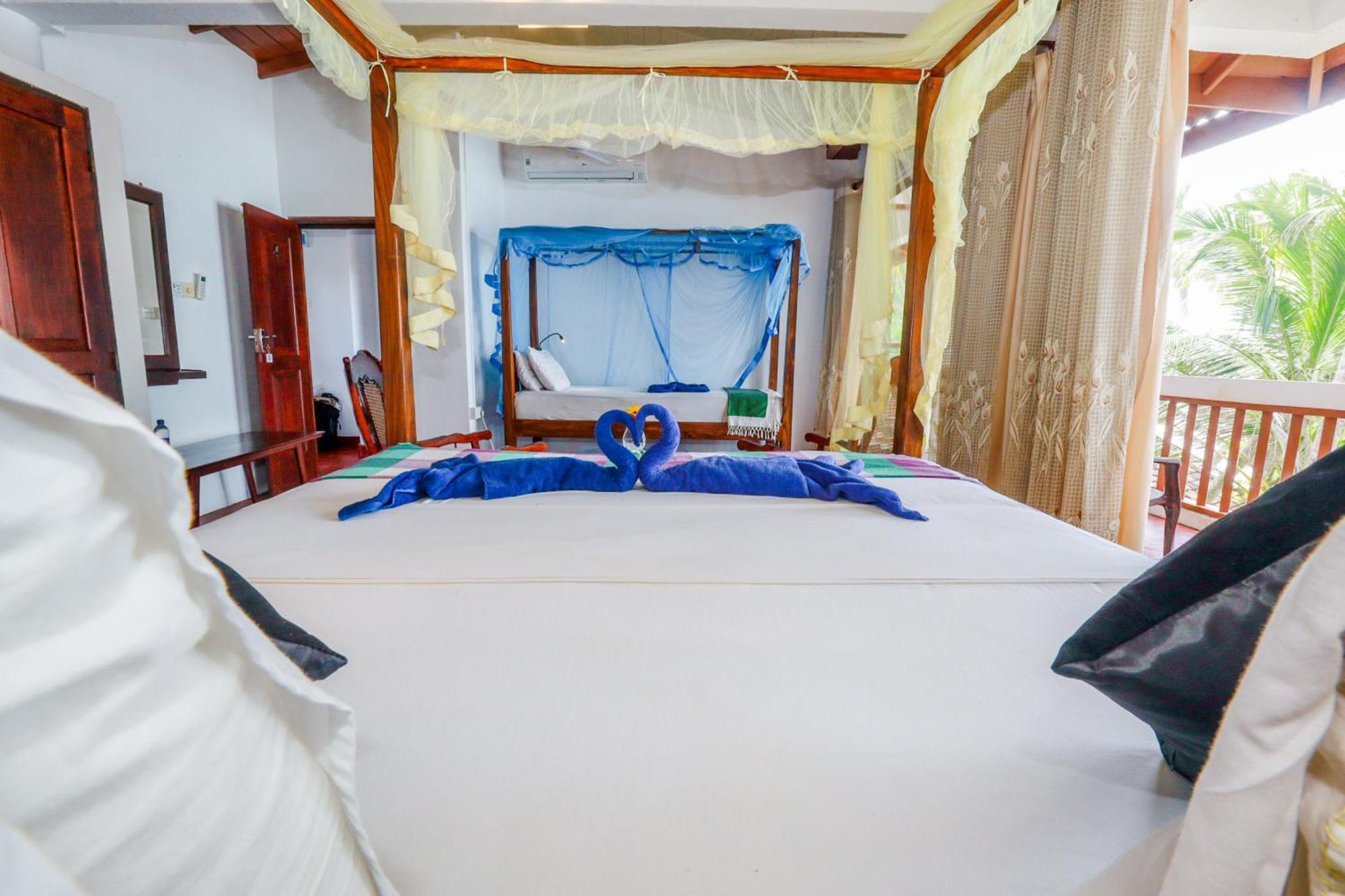 Unawatuna Beach House Kültér fotó