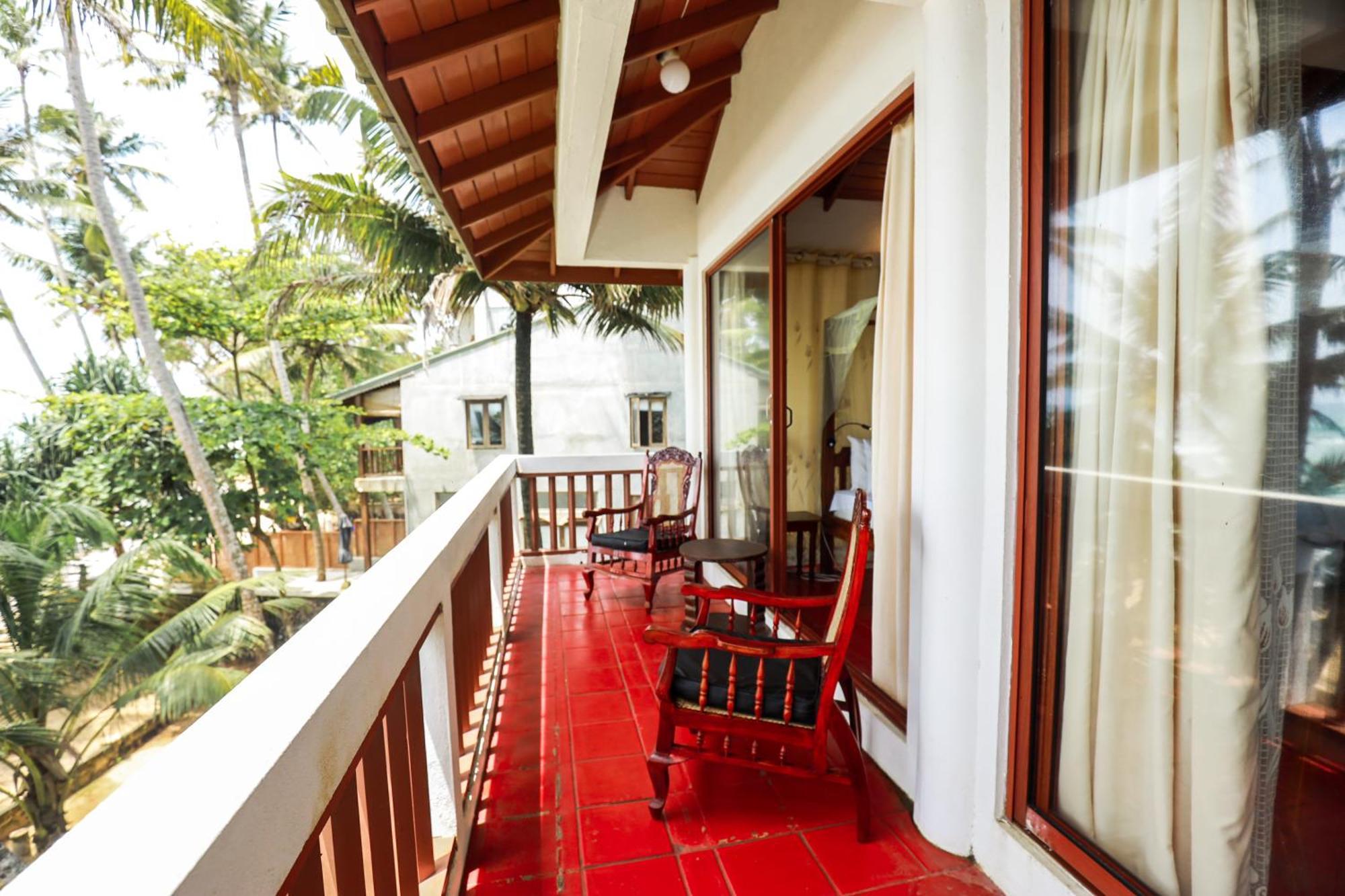 Unawatuna Beach House Kültér fotó